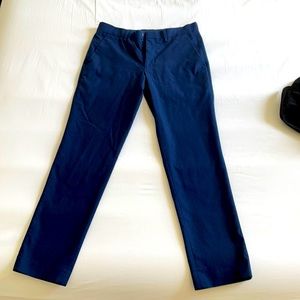 Express Men’s 29x30 Slim Navy blue dress pants